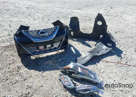 2016 Nissan Maxima 3.5 S from USA, damaged, VIN 1N4AA6AP6GC404726